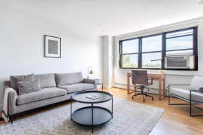 Boston 2BR w WD steps from Carson M St Beach BOS-400